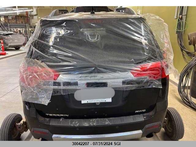 2010 GMC Terrain Slt VIN: 2CTFLJEY7A6236499 Lot: 30042207