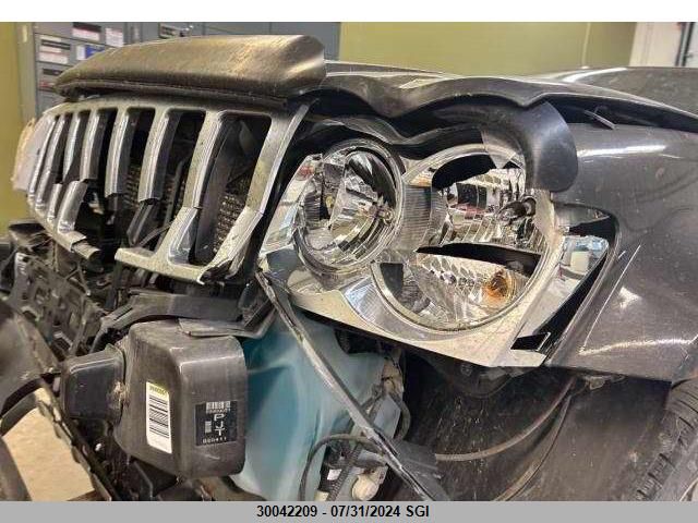 2005 Jeep Grand Cherokee Limited VIN: 1J8HR58255C669519 Lot: 30042209