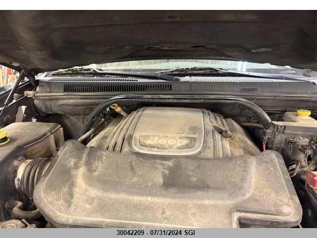 2005 Jeep Grand Cherokee Limited VIN: 1J8HR58255C669519 Lot: 30042209