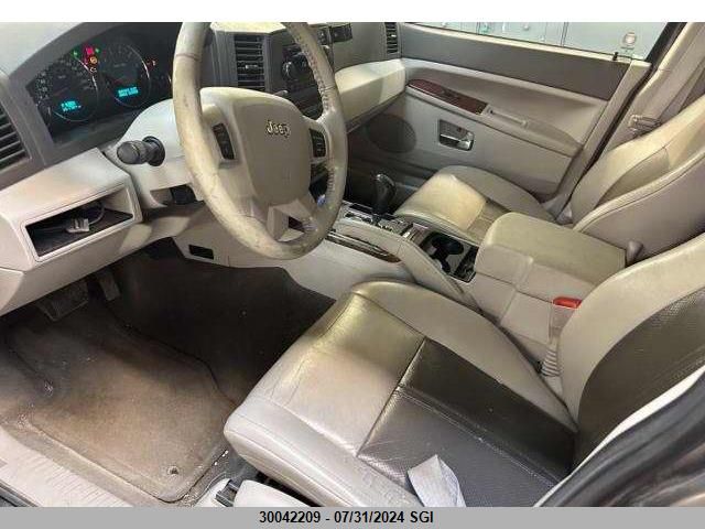 2005 Jeep Grand Cherokee Limited VIN: 1J8HR58255C669519 Lot: 30042209