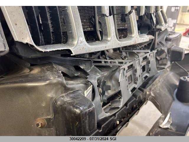 2005 Jeep Grand Cherokee Limited VIN: 1J8HR58255C669519 Lot: 30042209