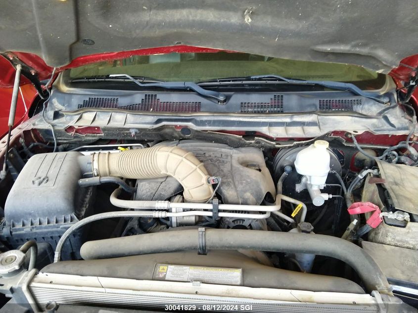 2010 Dodge Ram 1500 VIN: 1D7RV1CT3AS144531 Lot: 30041829