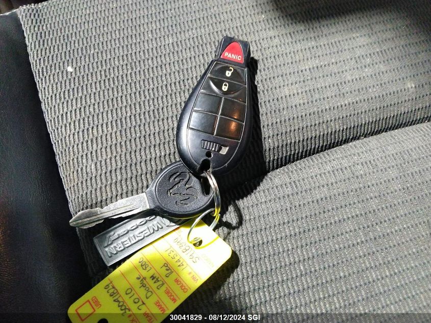 2010 Dodge Ram 1500 VIN: 1D7RV1CT3AS144531 Lot: 30041829