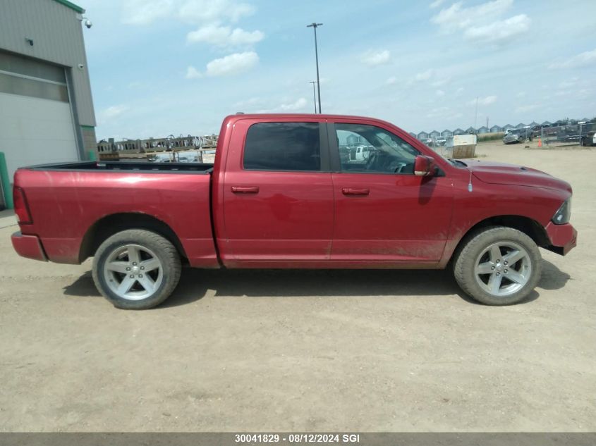 2010 Dodge Ram 1500 VIN: 1D7RV1CT3AS144531 Lot: 30041829