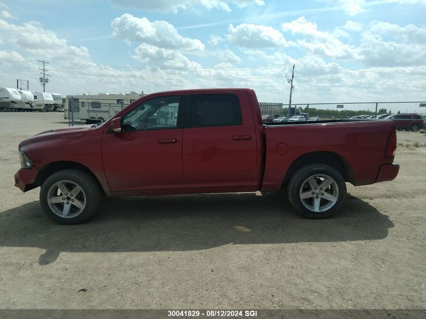 2010 Dodge Ram 1500 VIN: 1D7RV1CT3AS144531 Lot: 30041829