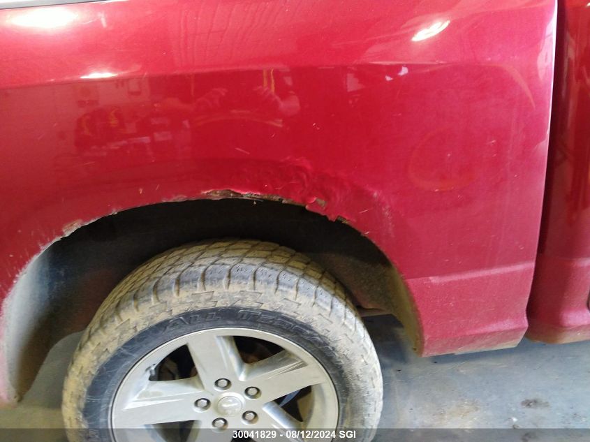 2010 Dodge Ram 1500 VIN: 1D7RV1CT3AS144531 Lot: 30041829