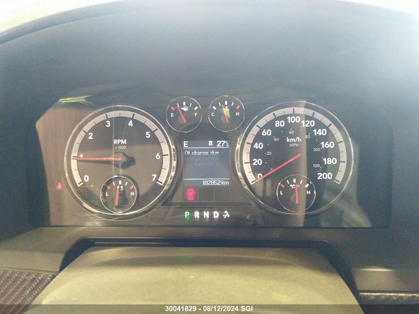 2010 Dodge Ram 1500 VIN: 1D7RV1CT3AS144531 Lot: 30041829