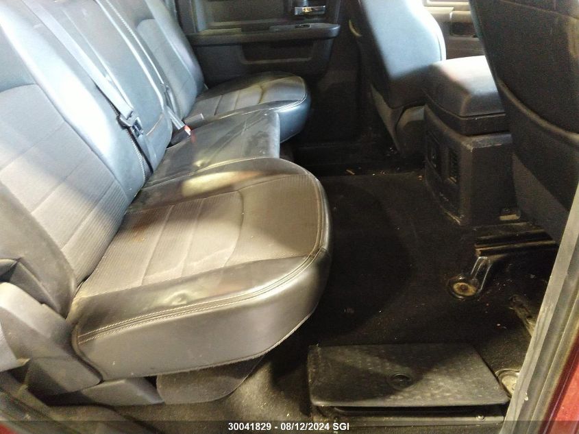 2010 Dodge Ram 1500 VIN: 1D7RV1CT3AS144531 Lot: 30041829