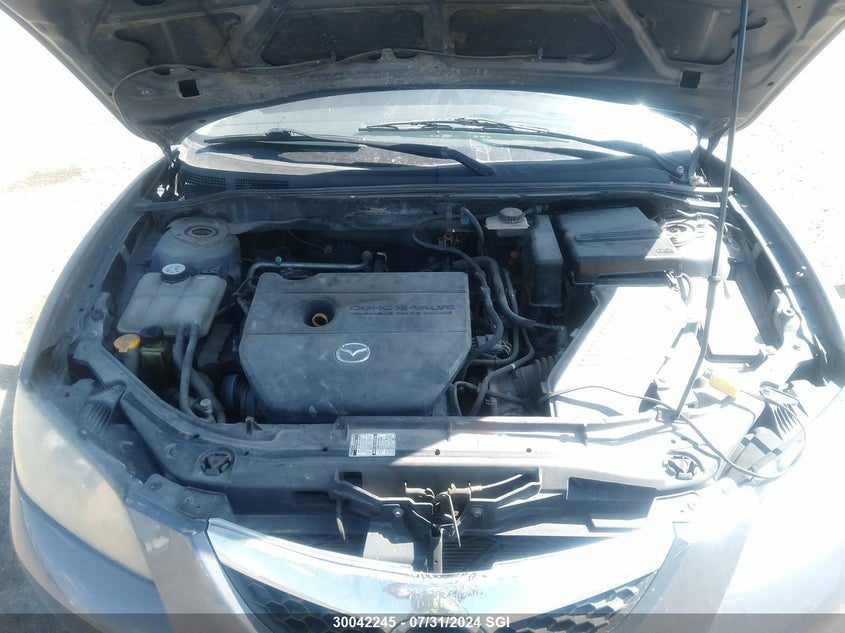 2008 Mazda 3 I VIN: JM1BK32F781135309 Lot: 30042245