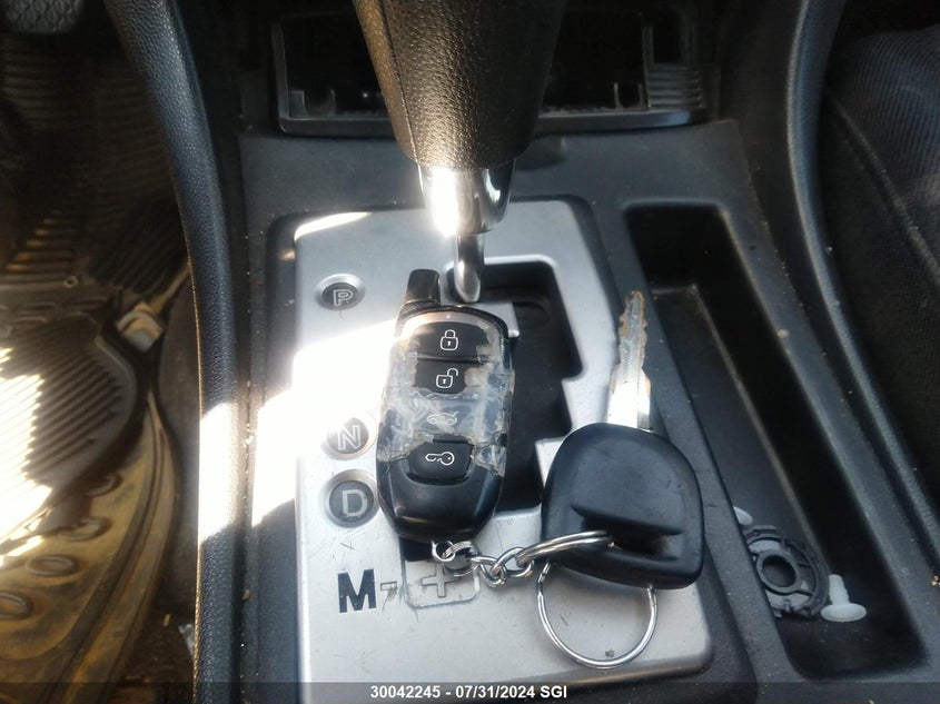 2008 Mazda 3 I VIN: JM1BK32F781135309 Lot: 30042245