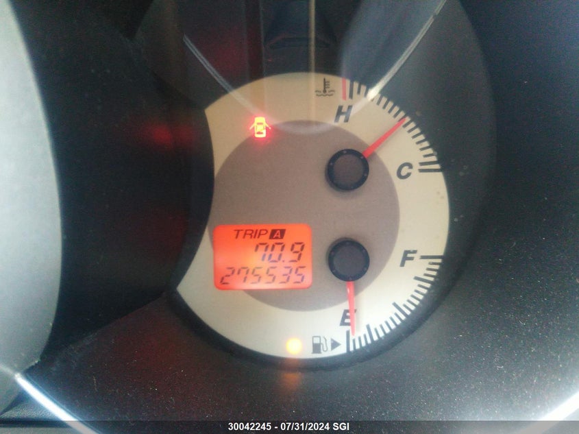 2008 Mazda 3 I VIN: JM1BK32F781135309 Lot: 30042245