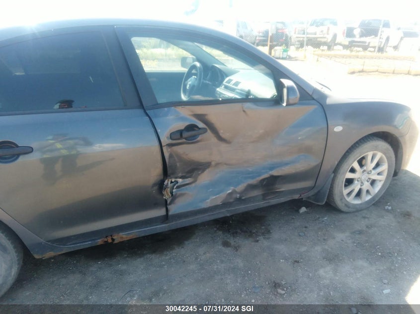 2008 Mazda 3 I VIN: JM1BK32F781135309 Lot: 30042245