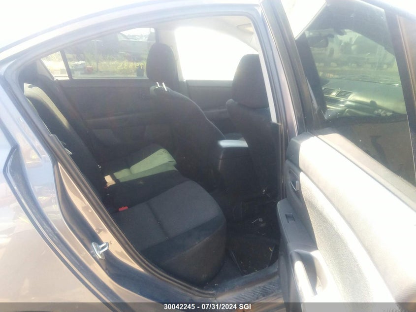 2008 Mazda 3 I VIN: JM1BK32F781135309 Lot: 30042245