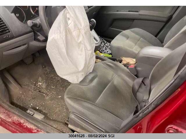 2009 Nissan Sentra 2.0/2.0S/2.0Sl VIN: 3N1AB61E69L607955 Lot: 30041628