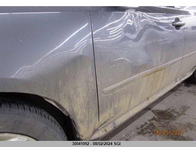 2009 Kia Optima Lx/Ex VIN: KNAGE224095368817 Lot: 30041092