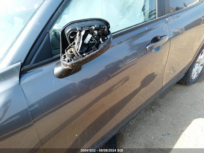 2023 Honda Hr-V Lx VIN: 3CZRZ2H35PM100958 Lot: 30041852