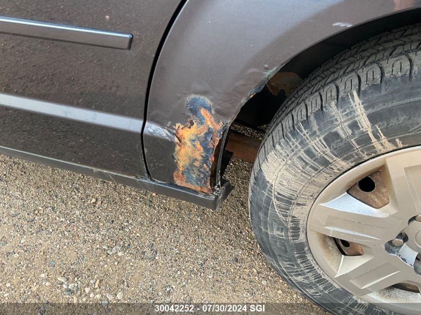 2008 Dodge Grand Caravan Se VIN: 2D8HN44H98R809043 Lot: 30042252