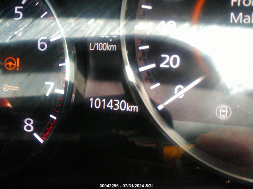 2019 Mazda 3 Preferred Plus VIN: JM1BPBCM0K1123938 Lot: 30042255