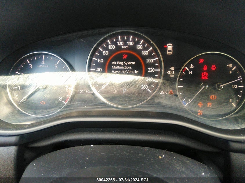 2019 Mazda 3 Preferred Plus VIN: JM1BPBCM0K1123938 Lot: 30042255