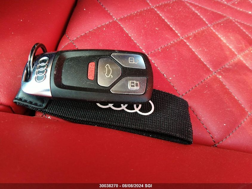 2023 Audi Tts VIN: TRUA1AFV9P1008411 Lot: 30038270