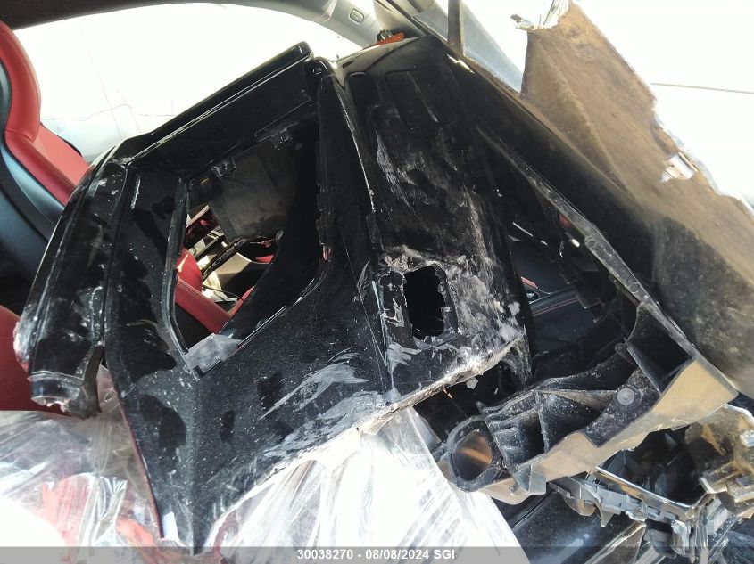 2023 Audi Tts VIN: TRUA1AFV9P1008411 Lot: 30038270