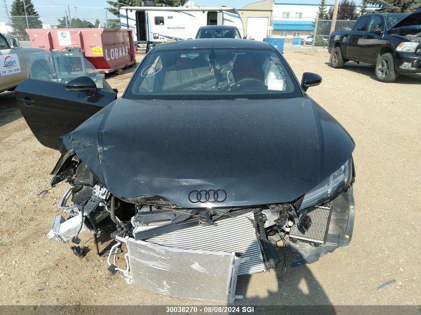 2023 Audi Tts VIN: TRUA1AFV9P1008411 Lot: 30038270