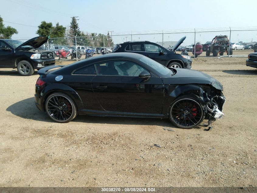 2023 Audi Tts VIN: TRUA1AFV9P1008411 Lot: 30038270