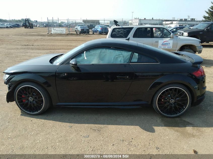 2023 Audi Tts VIN: TRUA1AFV9P1008411 Lot: 30038270