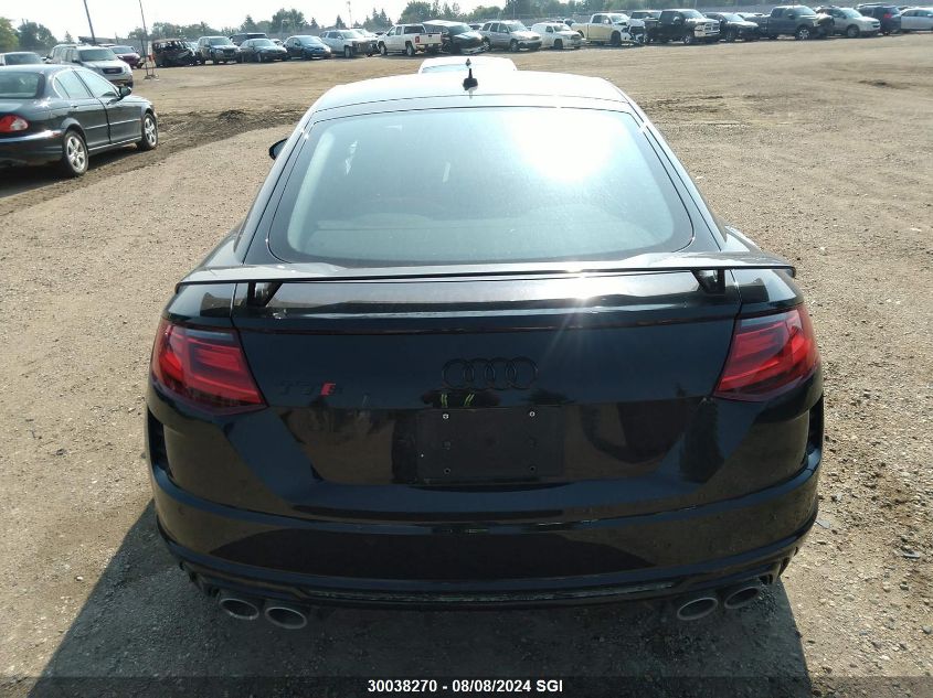 2023 Audi Tts VIN: TRUA1AFV9P1008411 Lot: 30038270
