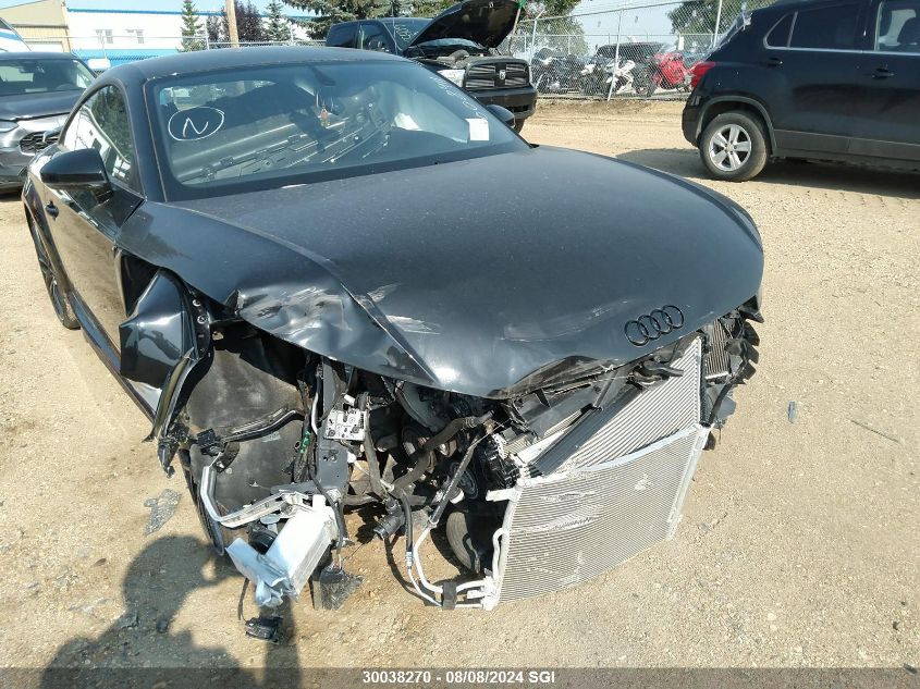 2023 Audi Tts VIN: TRUA1AFV9P1008411 Lot: 30038270