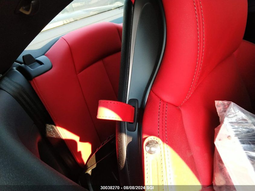 2023 Audi Tts VIN: TRUA1AFV9P1008411 Lot: 30038270