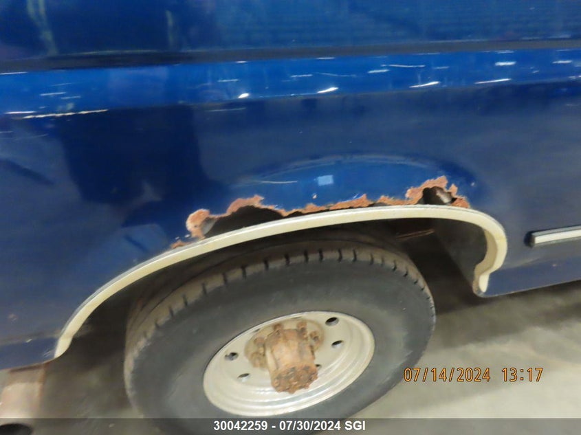 1996 Ford F250 VIN: 1FTHX25G3TEA95113 Lot: 30042259