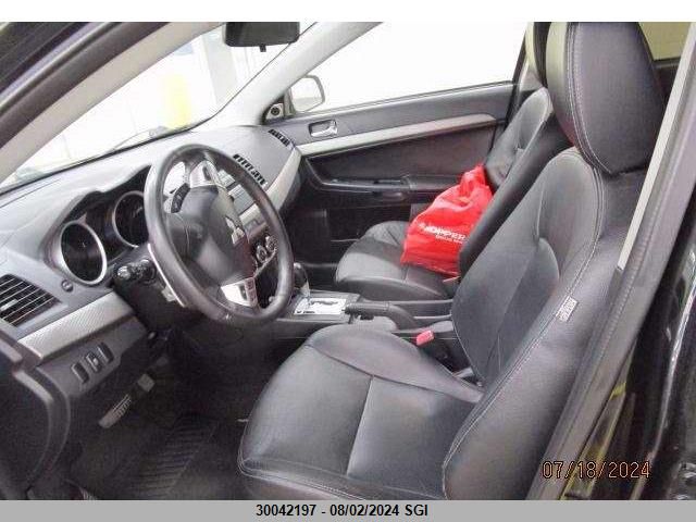 2012 Mitsubishi Lancer Es/Es Sport VIN: JA32U2FU2CU601506 Lot: 30042197