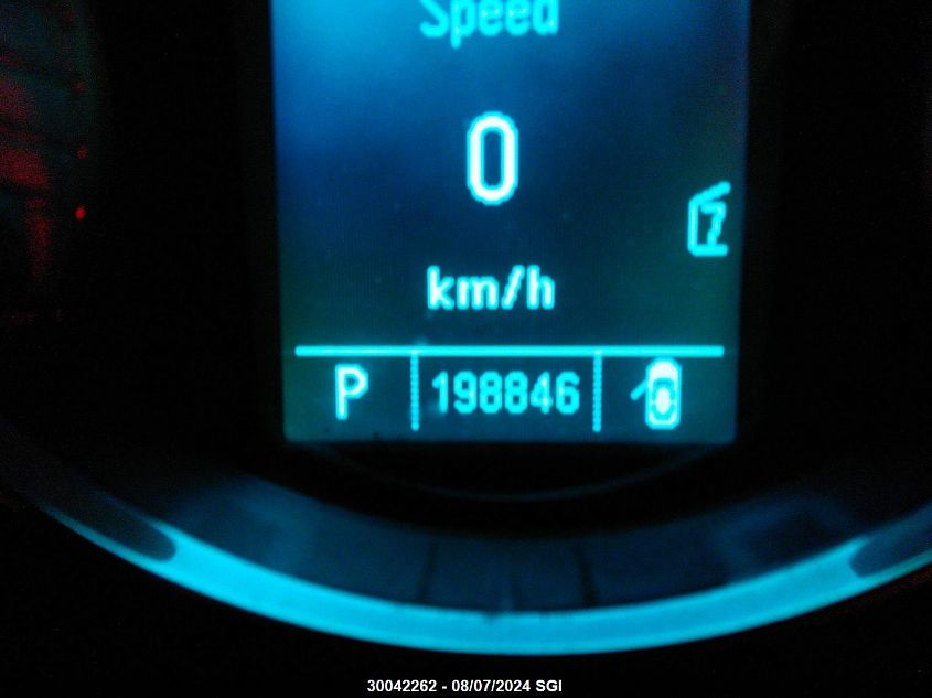 2011 Chevrolet Cruze Ltz VIN: 1G1PH5S99B7109172 Lot: 30042262