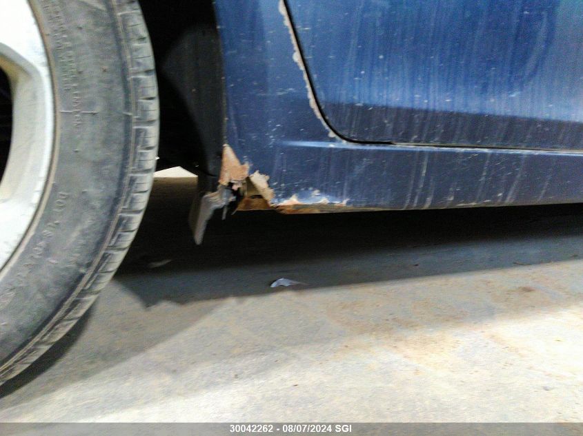 2011 Chevrolet Cruze Ltz VIN: 1G1PH5S99B7109172 Lot: 30042262