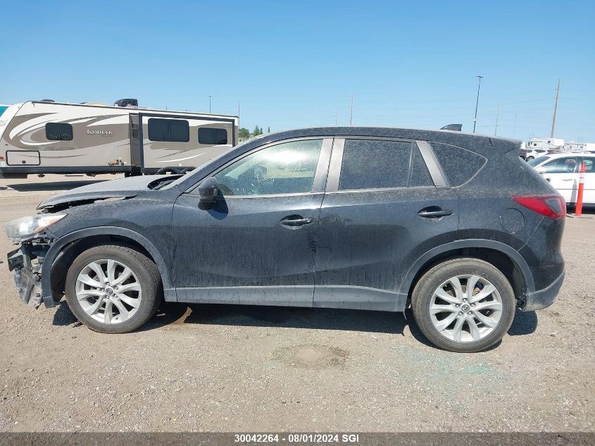 2013 Mazda Cx-5 Gt VIN: JM3KE4DEXD0108890 Lot: 30042264