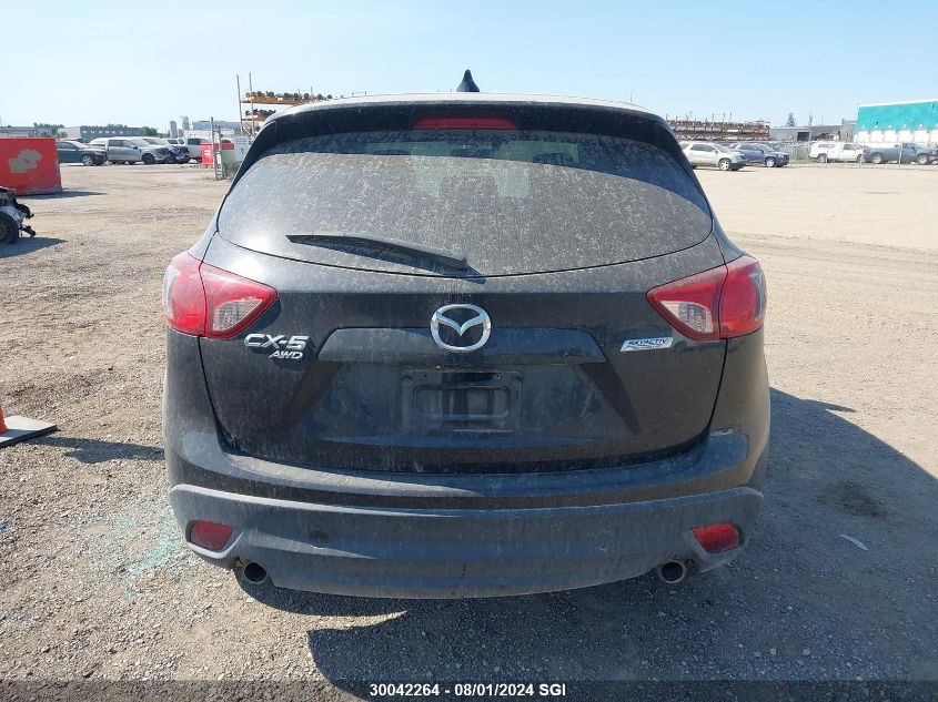 2013 Mazda Cx-5 Gt VIN: JM3KE4DEXD0108890 Lot: 30042264