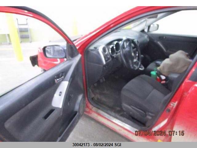 2004 Toyota Corolla Matrix Xr VIN: 2T1KR32E14C804229 Lot: 30042173