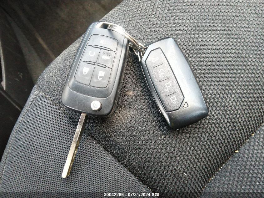 2016 Chevrolet Cruze Limited Lt VIN: 1G1PE5SB5G7220725 Lot: 30042266