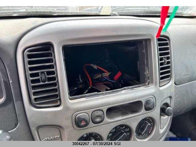 2005 Ford Escape Xlt VIN: 1FMYU93145KA06505 Lot: 30042267