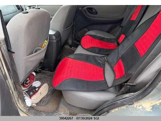 2005 Ford Escape Xlt VIN: 1FMYU93145KA06505 Lot: 30042267