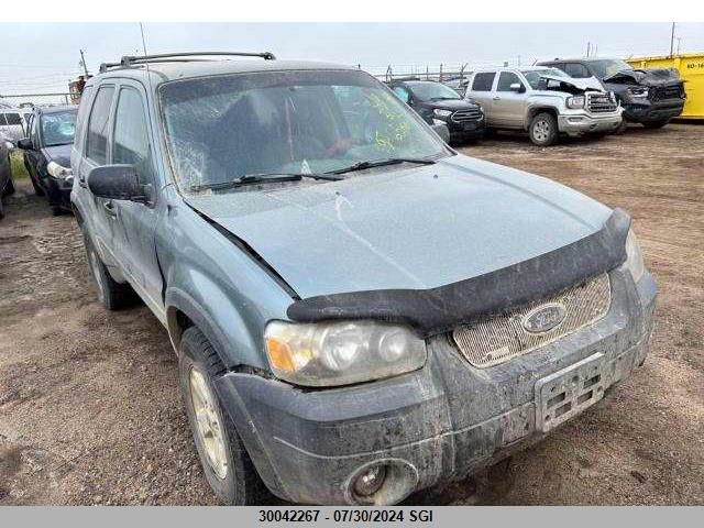 2005 Ford Escape Xlt VIN: 1FMYU93145KA06505 Lot: 30042267
