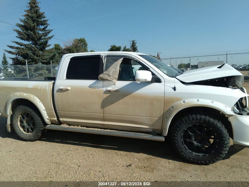 2014 Ram 1500 Sport VIN: 1C6RR7MT2ES223878 Lot: 30041327