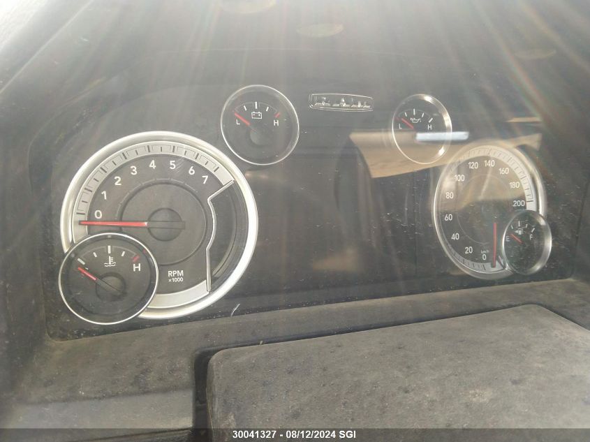 2014 Ram 1500 Sport VIN: 1C6RR7MT2ES223878 Lot: 30041327