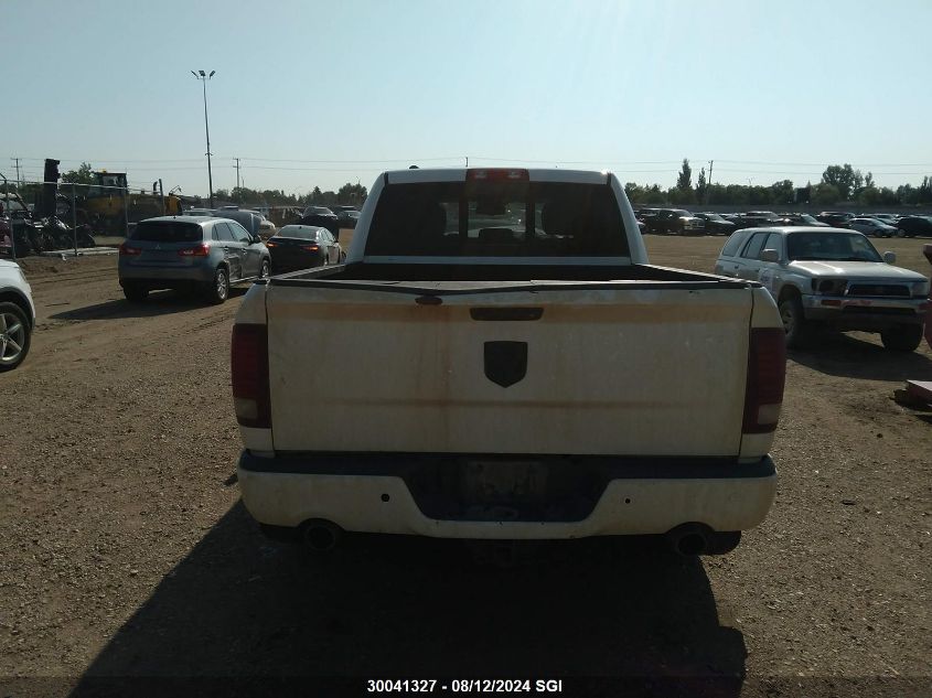 2014 Ram 1500 Sport VIN: 1C6RR7MT2ES223878 Lot: 30041327