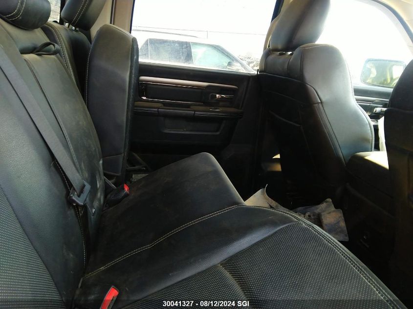 2014 Ram 1500 Sport VIN: 1C6RR7MT2ES223878 Lot: 30041327