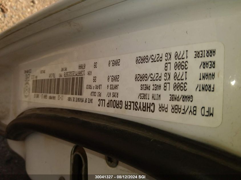 2014 Ram 1500 Sport VIN: 1C6RR7MT2ES223878 Lot: 30041327