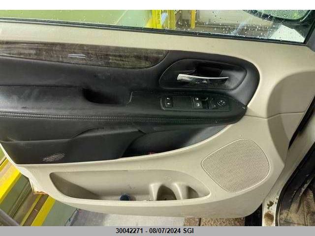 2011 Dodge Grand Caravan Express VIN: 2D4RN4DG6BR756743 Lot: 30042271