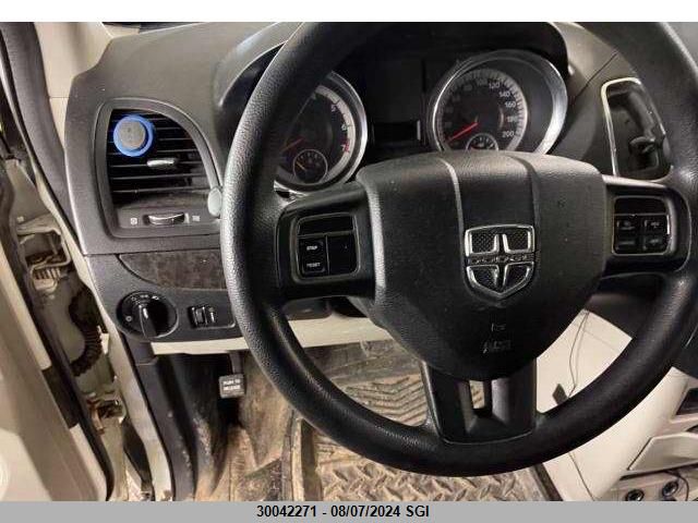 2011 Dodge Grand Caravan Express VIN: 2D4RN4DG6BR756743 Lot: 30042271