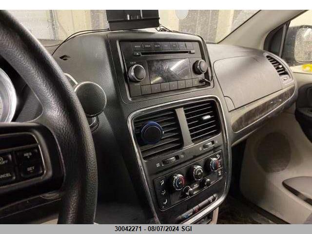 2011 Dodge Grand Caravan Express VIN: 2D4RN4DG6BR756743 Lot: 30042271